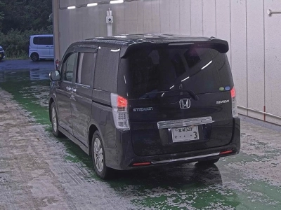 HONDA STEPWGN SPADA