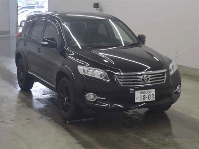 TOYOTA VANGUARD