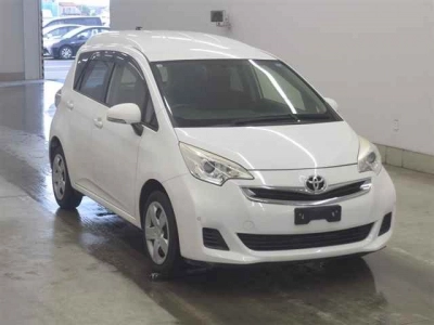 TOYOTA RACTIS