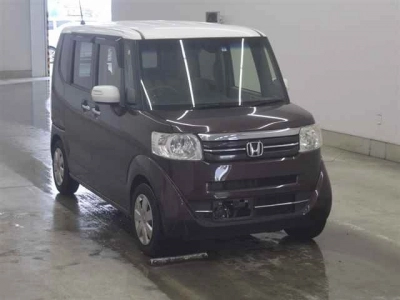 HONDA N BOX