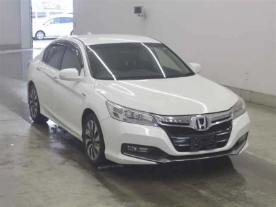 HONDA ACCORD HYBRID