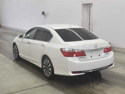 HONDA ACCORD HYBRID