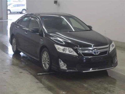TOYOTA CAMRY