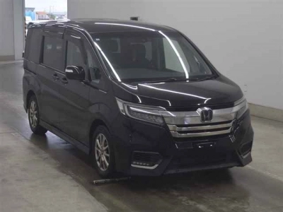 HONDA STEPWGN SPADA