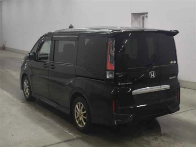HONDA STEPWGN SPADA