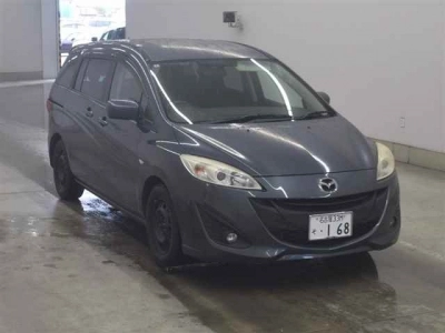 MAZDA PREMACY