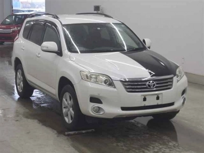TOYOTA VANGUARD