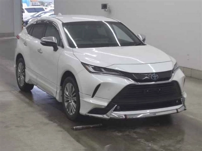 TOYOTA HARRIER HYBRID