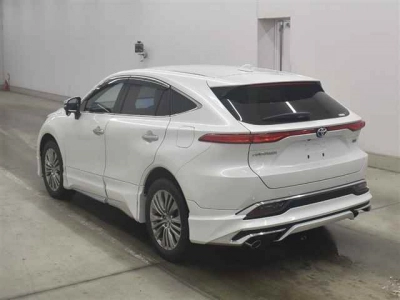 TOYOTA HARRIER HYBRID