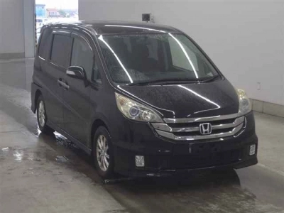 HONDA STEPWGN SPADA
