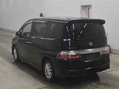 HONDA STEPWGN SPADA