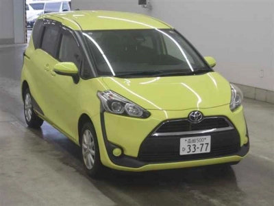TOYOTA SIENTA