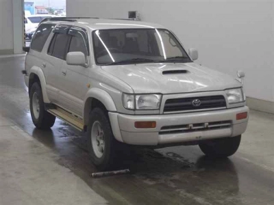 TOYOTA HILUX SURF