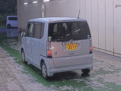 HONDA N BOX