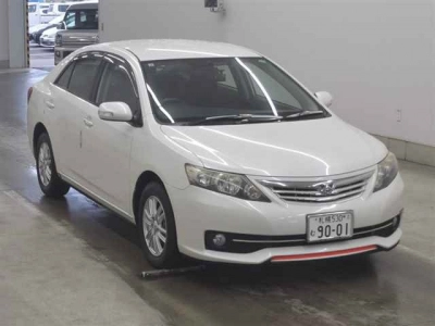 TOYOTA ALLION