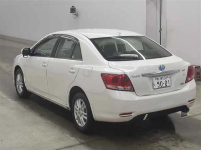 TOYOTA ALLION