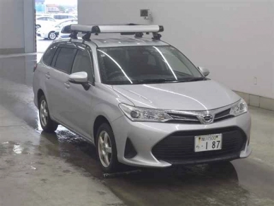 TOYOTA COROLLA FIELDER