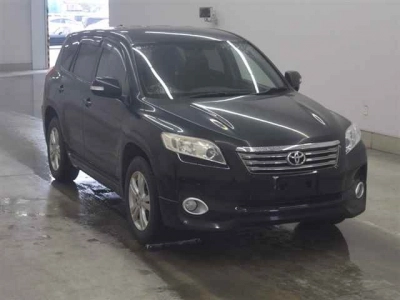 TOYOTA VANGUARD