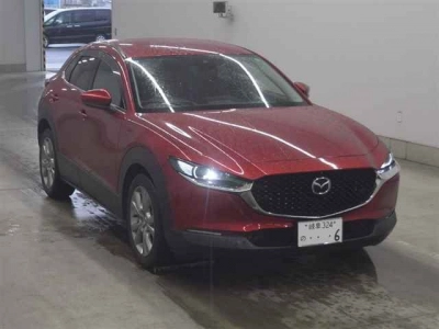 MAZDA CX-30