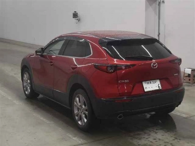 MAZDA CX-30