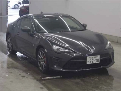 TOYOTA 86