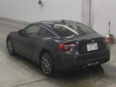 TOYOTA 86