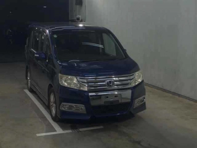 HONDA STEPWGN SPADA