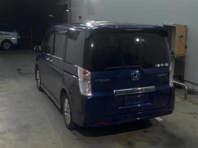 HONDA STEPWGN SPADA