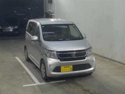HONDA N-WGN