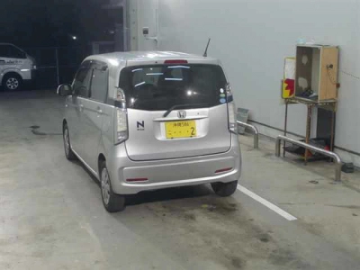 HONDA N-WGN