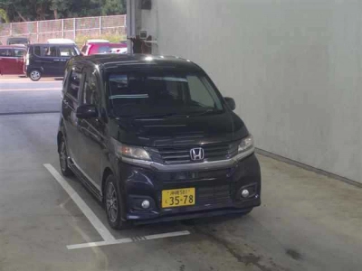 HONDA N-WGN
