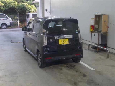 HONDA N-WGN