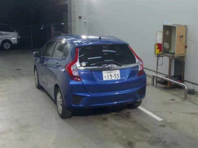 HONDA FIT HYBRID