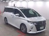 TOYOTA ALPHARD HYBRID