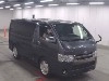 TOYOTA REGIUS VAN