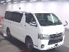 TOYOTA REGIUS VAN