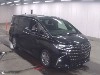 TOYOTA ALPHARD HYBRID