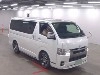 TOYOTA REGIUS VAN