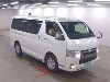 TOYOTA REGIUS VAN
