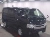 TOYOTA REGIUS VAN