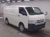 TOYOTA REGIUS VAN