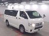 TOYOTA REGIUS VAN