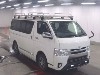 TOYOTA REGIUS VAN