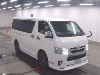 TOYOTA REGIUS VAN