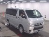 TOYOTA REGIUS VAN
