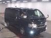 TOYOTA REGIUS VAN