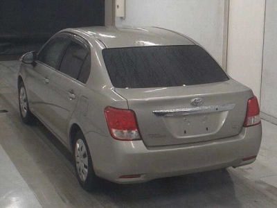 TOYOTA COROLLA AXIO