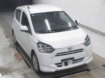 TOYOTA PIXIS EPOCH