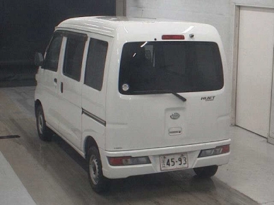 DAIHATSU HIJET VAN
