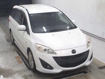 MAZDA PREMACY